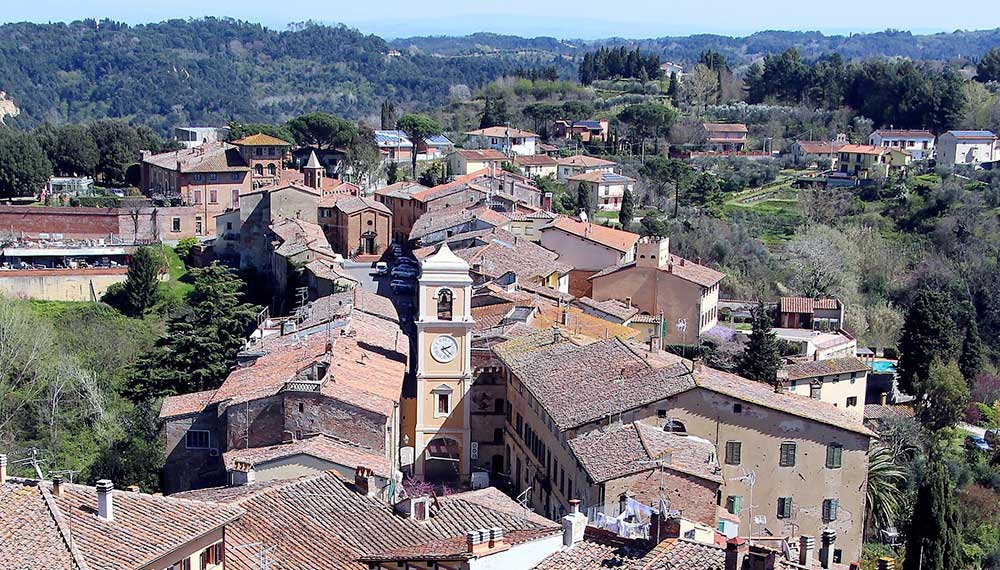 Palaia nel Cuore della Toscana